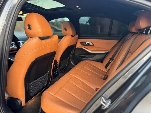 2021 BMW 3 Series 330i