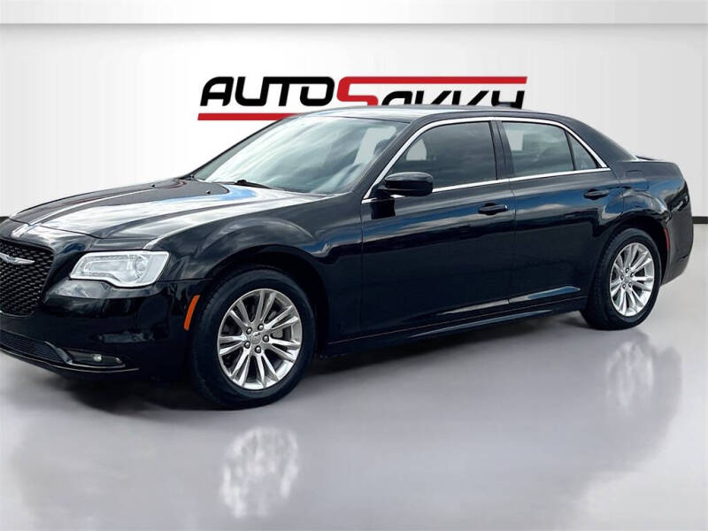 2021 Chrysler 300 Touring