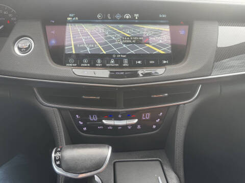 2017 Cadillac CT6 2.0T Luxury