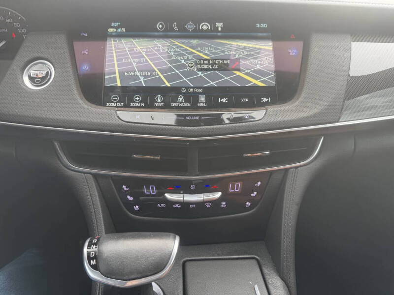 2017 Cadillac CT6 2.0T Luxury