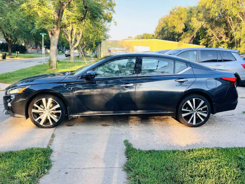 2019 Nissan Altima 2.5 Platinum