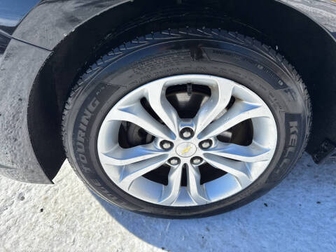 2019 Chevrolet Cruze LS