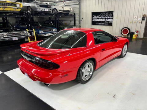 1994 Pontiac Firebird Formula