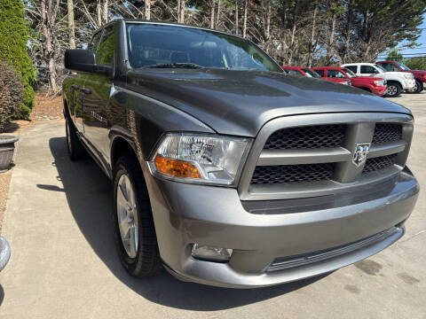2012 RAM 1500 Express