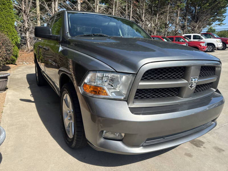 2012 RAM 1500 Express