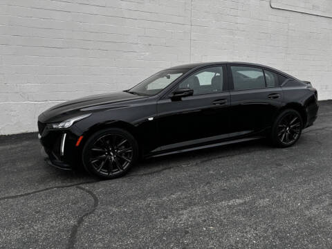 2022 Cadillac CT5 Sport