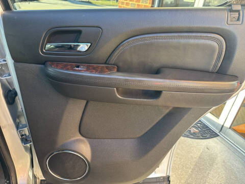 2014 GMC Yukon Denali