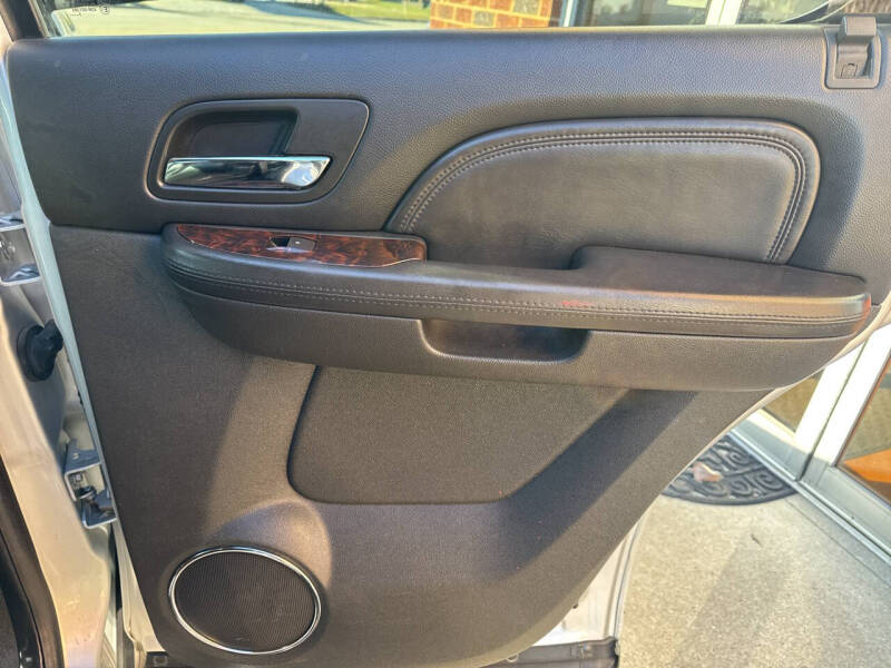 2014 GMC Yukon Denali