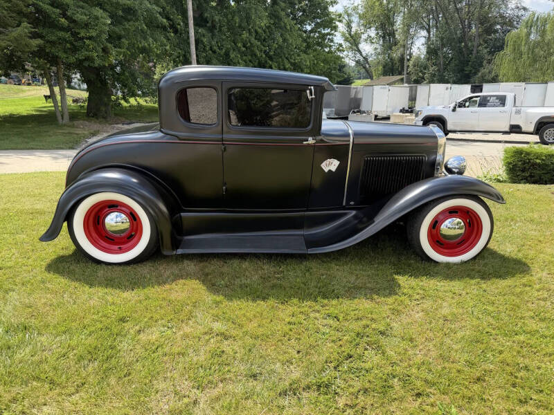 1930 Ford Model A