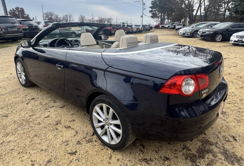2011 Volkswagen Eos Komfort SULEV
