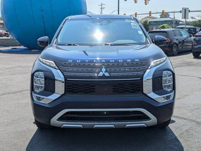 2024 Mitsubishi Outlander for sale at Axio Auto Boise in Boise, ID