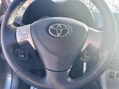 2010 Toyota Corolla S