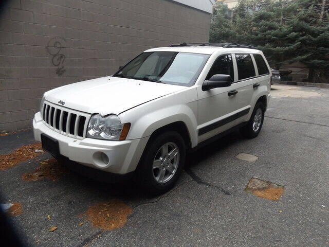 2005 Jeep Grand Cherokee for sale at Wayland Automotive in Wayland MA