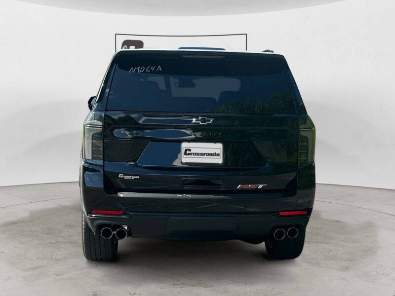 2025 Chevrolet Tahoe RST