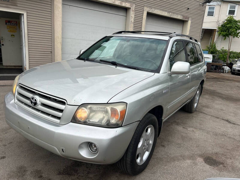 2006 Toyota Highlander Limited