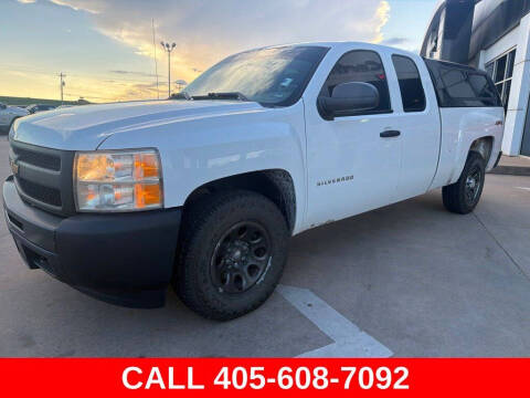 2012 Chevrolet Silverado 1500 Work Truck