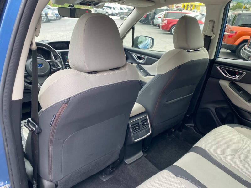2019 Subaru Forester Premium
