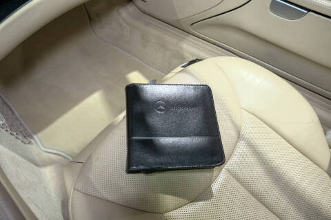 2004 Mercedes-Benz SL-Class SL 600