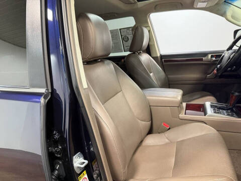 2017 Lexus GX 460 Luxury