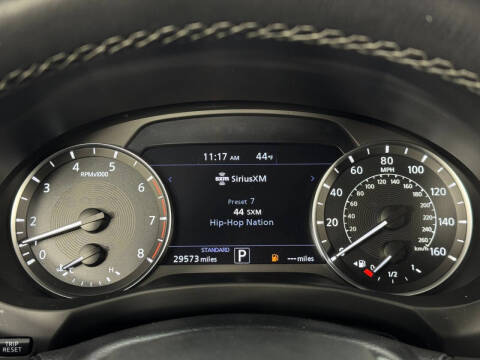 2020 Infiniti QX50 Luxe