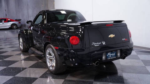 2006 Chevrolet SSR