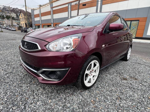 2019 Mitsubishi Mirage ES