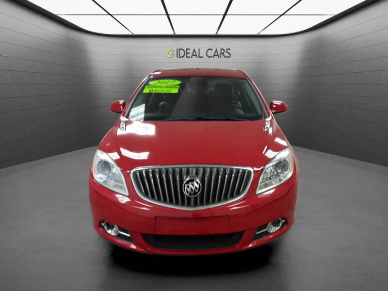 2017 Buick Verano Leather Group