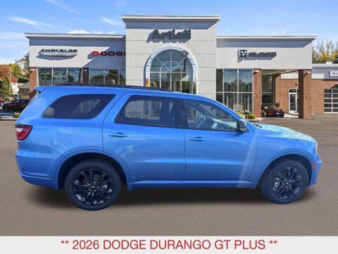 2026 Dodge Durango GT Plus