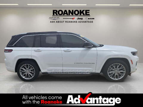 2022 Jeep Grand Cherokee