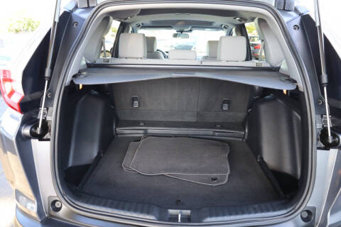 2017 Honda CR-V EX