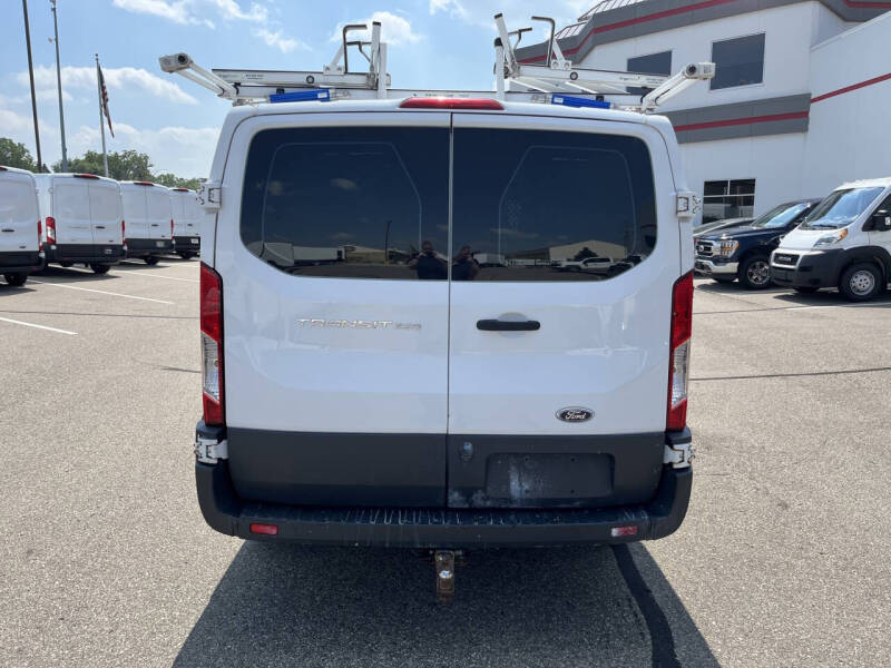 2017 Ford Transit 250