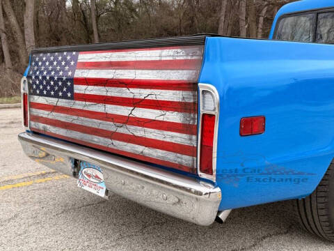 1970 Chevrolet C10