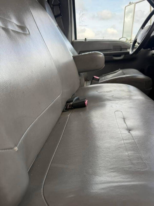 2005 Ford F-650 Super Duty