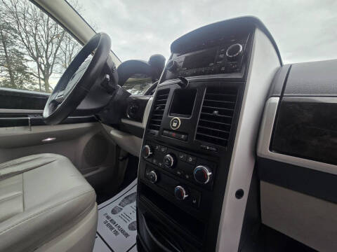 2010 Dodge Grand Caravan SXT