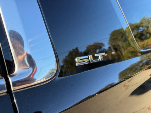 2018 GMC Yukon XL SLT