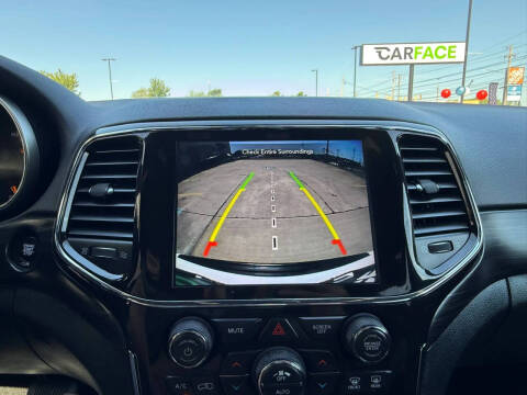 2020 Jeep Grand Cherokee Altitude