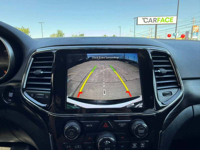 2020 Jeep Grand Cherokee Altitude