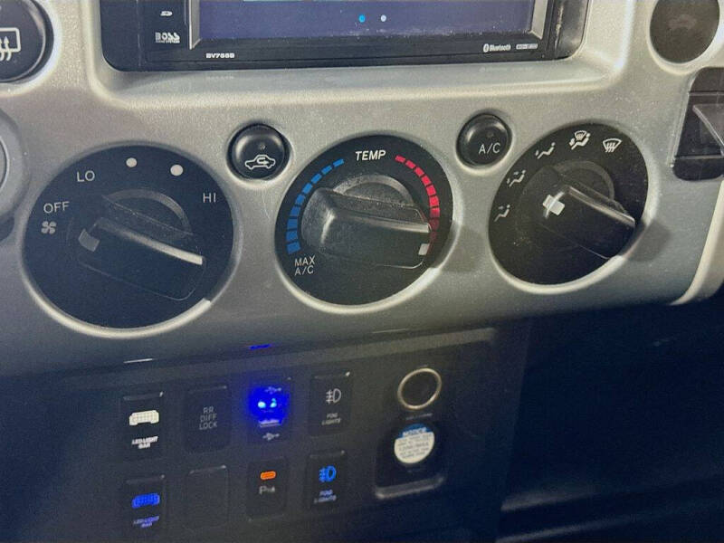 2007 Toyota FJ Cruiser