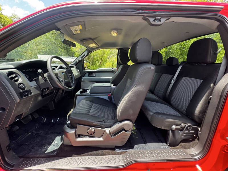 2014 Ford F-150 STX