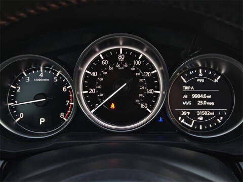 2023 Mazda CX-5 2.5 S Carbon Edition