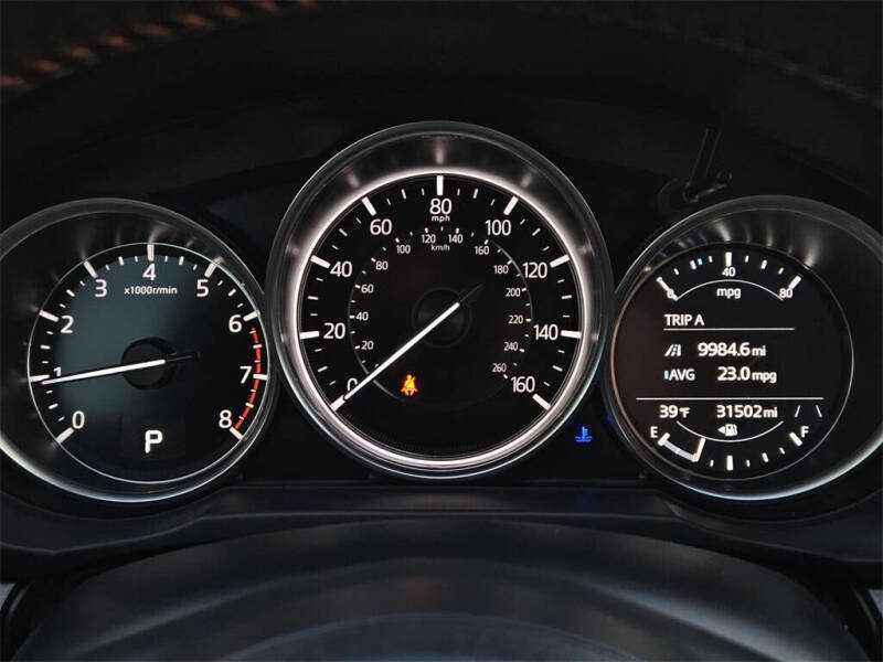 2023 Mazda CX-5 2.5 S Carbon Edition