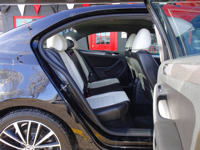 2016 Volkswagen Jetta 1.8T Sport