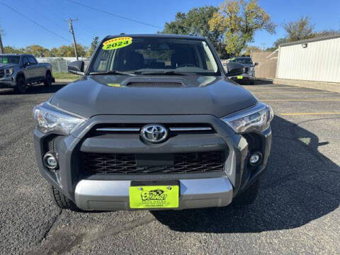 2024 Toyota 4Runner TRD Off-Road