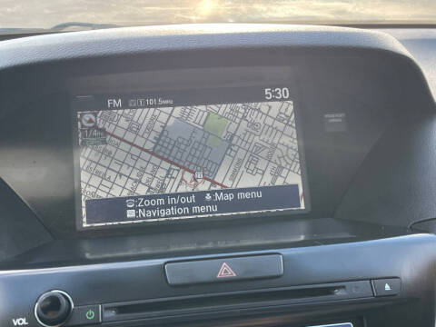 2015 Acura MDX w/Tech