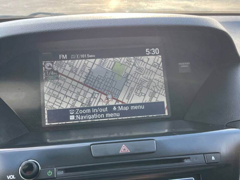 2015 Acura MDX w/Tech