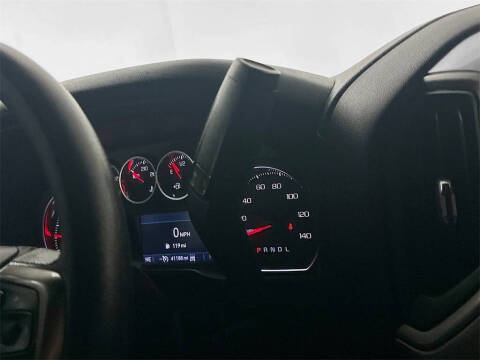 2022 Chevrolet Silverado 2500HD