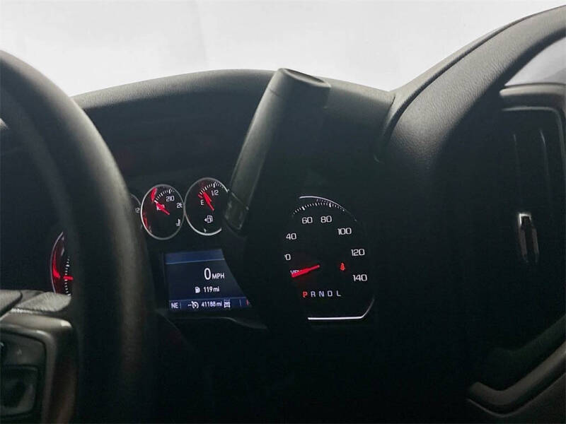 2022 Chevrolet Silverado 2500HD