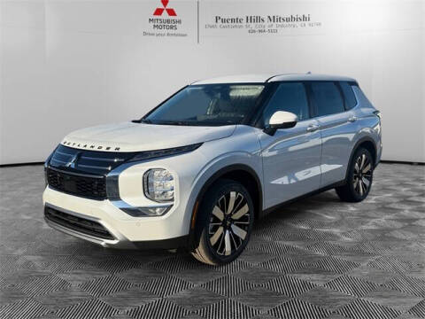 2026 Mitsubishi Outlander SE