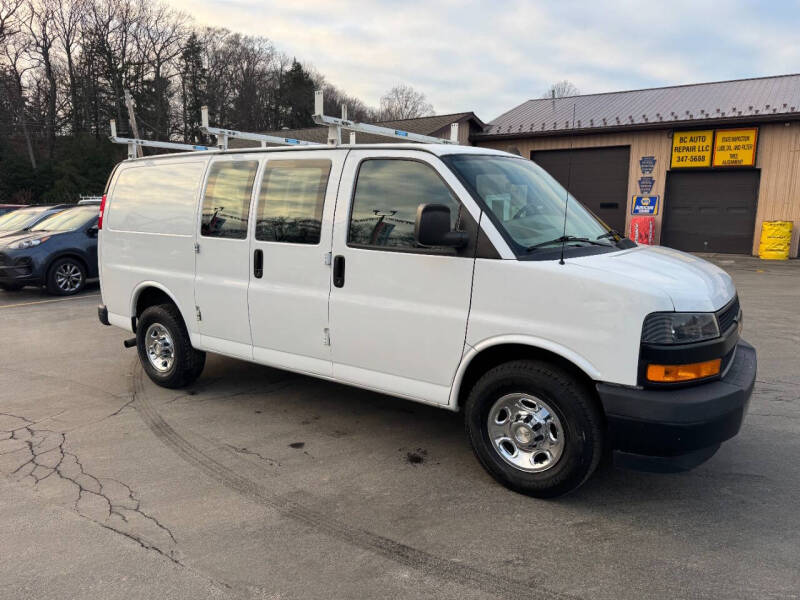 2019 Chevrolet Express for sale at Dave Thornton North East Motors in North East PA