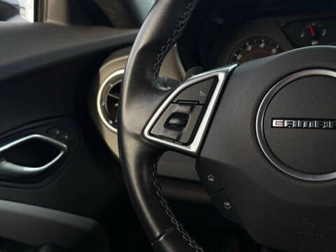 2022 Chevrolet Camaro LT1